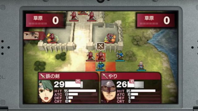 Fire Emblem Echoes: Shadows of Valentia - Immagine 3