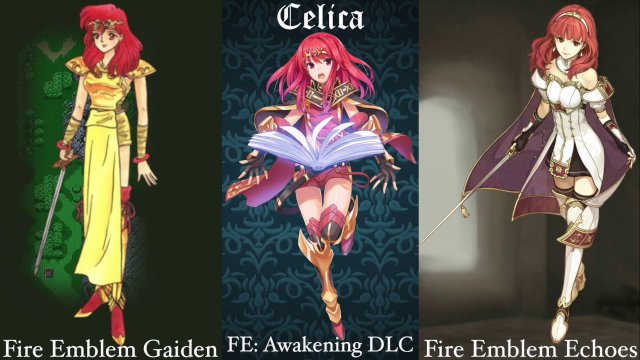 Fire Emblem Echoes: Shadows of Valentia - Immagine 4