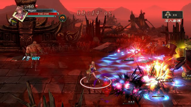 Knights of Valour - Immagine 2