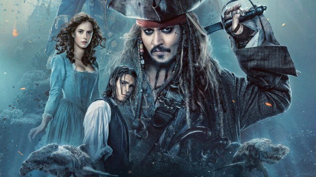 Pirati dei Caraibi: la vendetta di Salazar - Immagine 1