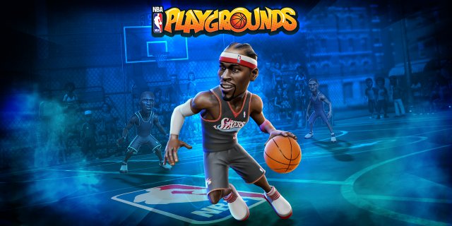 NBA Playgrounds - Immagine 1