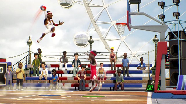 NBA Playgrounds - Immagine 2