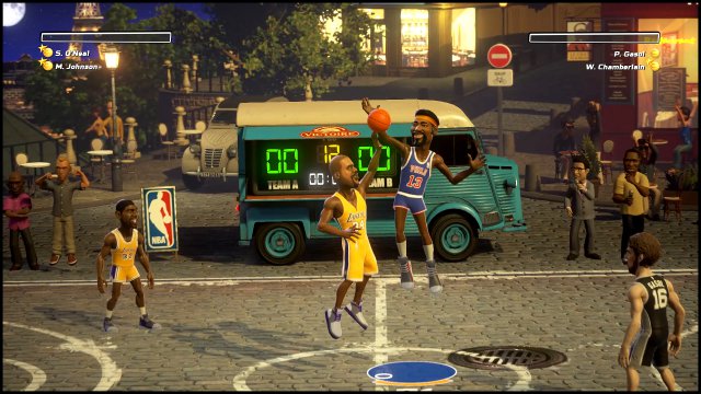 NBA Playgrounds - Immagine 3