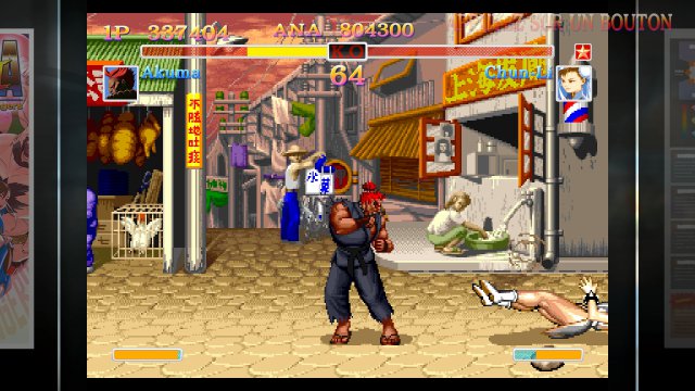 Ultra Street Fighter II Turbo - Immagine 2