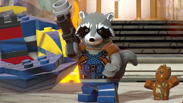 Tra mattoncini Lego e macchine parlanti - Immagine 2