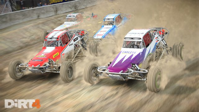DiRT 4 - Immagine 1