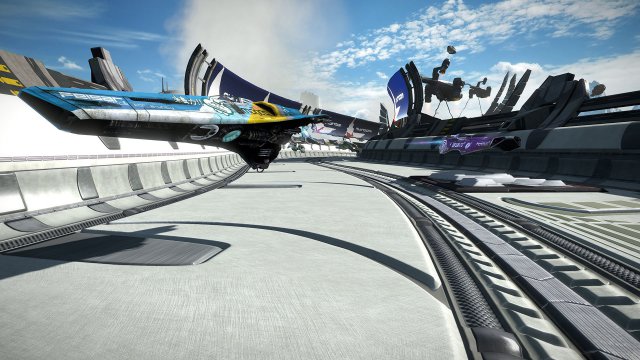 WipEout: Omega Collection - Immagine 1