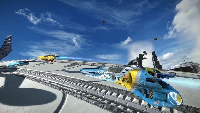 WipEout: Omega Collection - Immagine 2