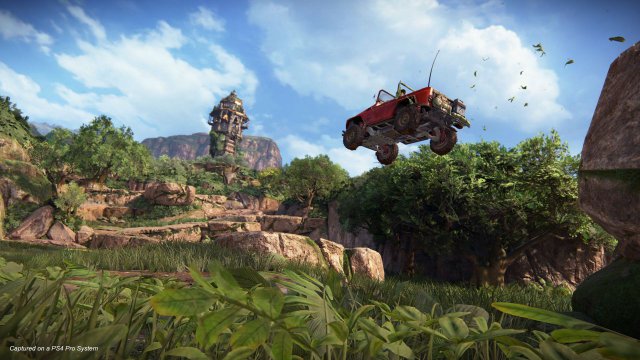 Uncharted: L'Eredit Perduta - Immagine 1