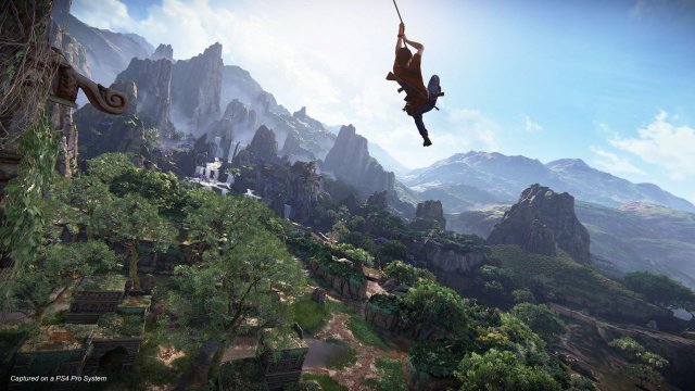 Uncharted: L'Eredit Perduta - Immagine 2