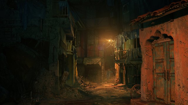 Uncharted: L'Eredit Perduta - Immagine 1