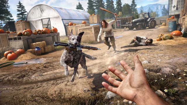 Far Cry 5 - Immagine 6