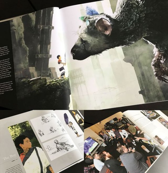 The Last Guardian - Immagine 1