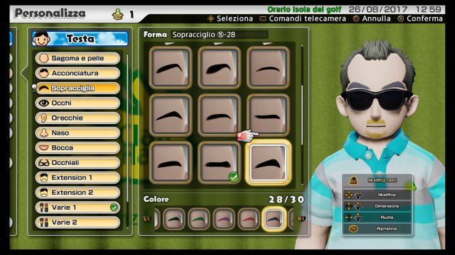 New Everybody's Golf - Immagine 1
