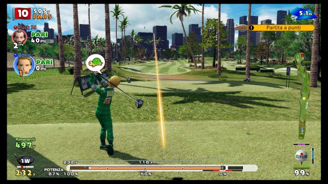 New Everybody's Golf - Immagine 2
