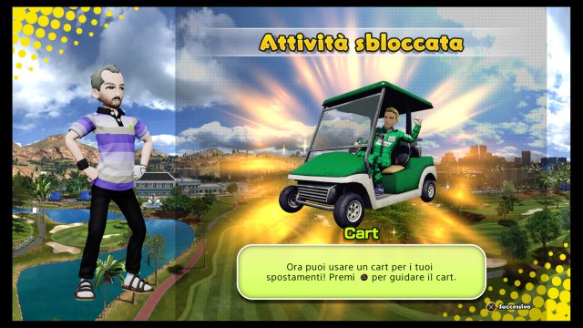 New Everybody's Golf - Immagine 3