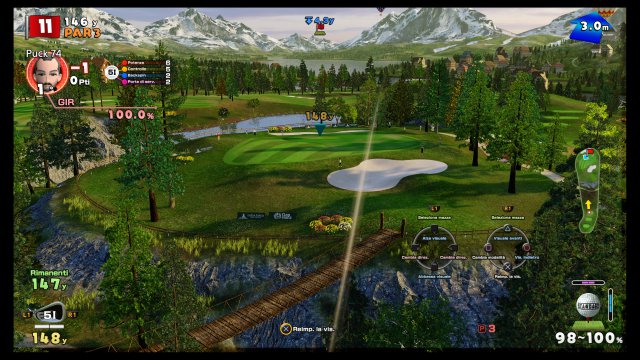 New Everybody's Golf - Immagine 4