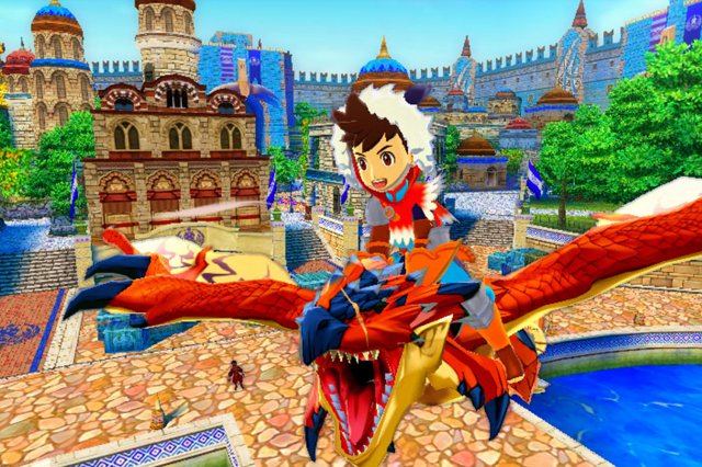 Monster Hunter Stories - Immagine 1