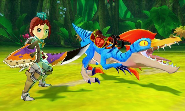 Monster Hunter Stories - Immagine 2