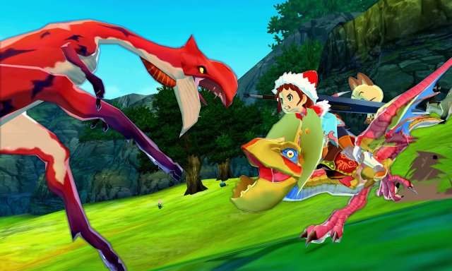 Monster Hunter Stories - Immagine 3