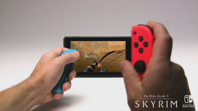 Bethesda: tra Switch e VR - Immagine 1