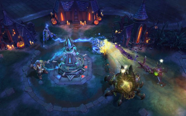Heroes of the Storm - Immagine 4
