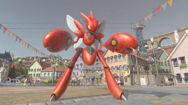 Pokkn Tournament DX - Immagine 3