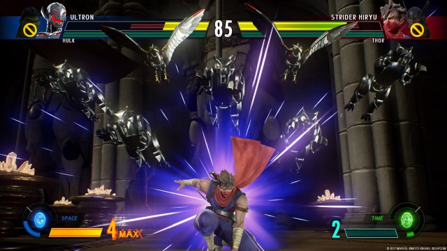 Marvel vs Capcom Infinite - Immagine 2