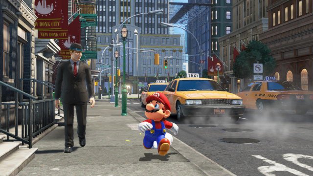 Super Mario Odyssey - Immagine 1