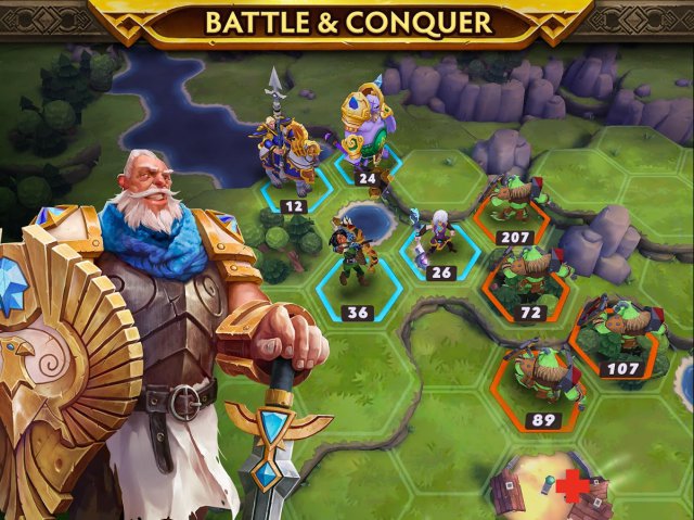 Warlords Of Aternum - Immagine 4