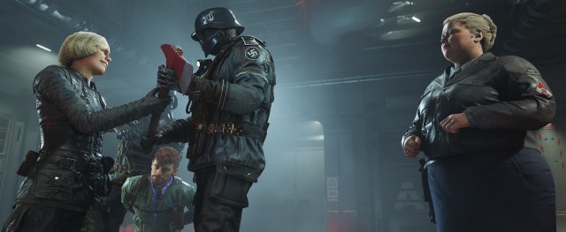 Wolfenstein II: The New Colossus - Immagine 2