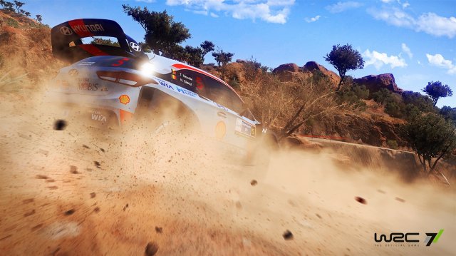 WRC 7 - Immagine 2