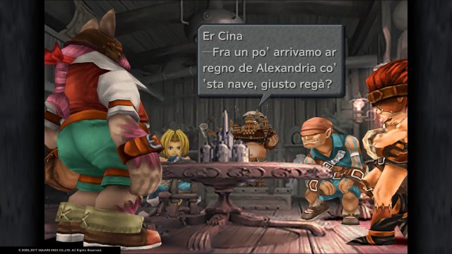 Final Fantasy IX - Immagine 1