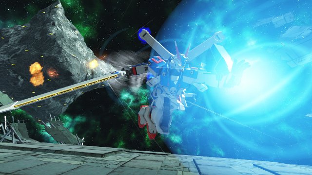 Gundam Versus - Immagine 1