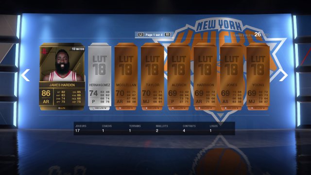 NBA Live 18 - Immagine 1