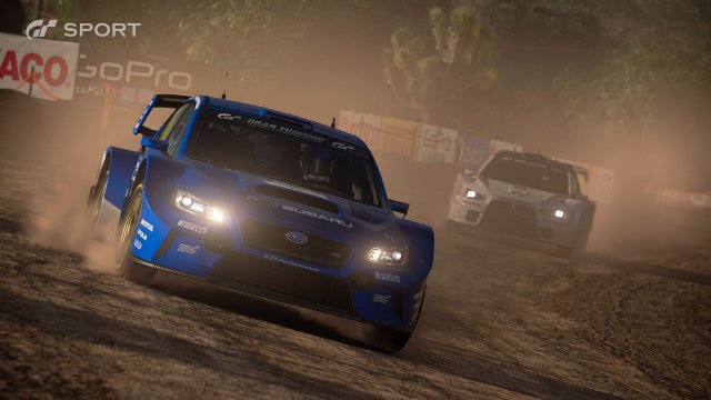 Gran Turismo: Sport - Immagine 1