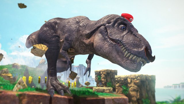 Super Mario Odyssey - Immagine 1