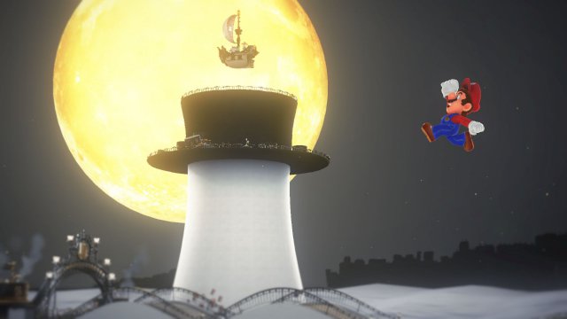 Super Mario Odyssey - Immagine 2