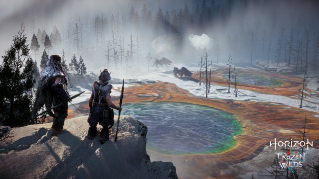 Horizon: Zero Dawn - Immagine 2