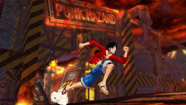 One Piece: Unlimited World Red - Deluxe Edition - Immagine 5