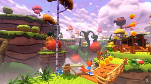 Super Lucky's Tale - Immagine 1