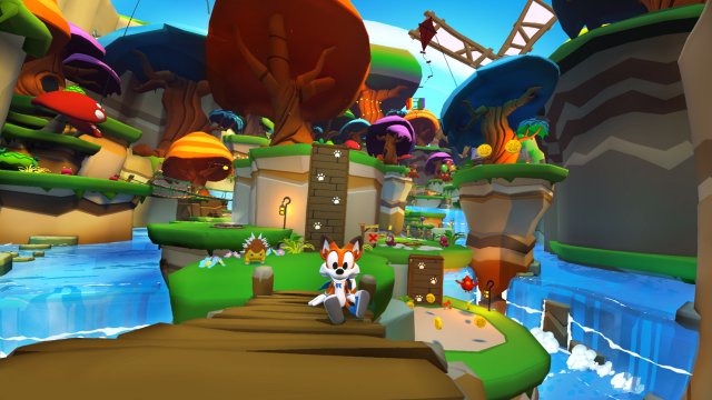 Super Lucky's Tale - Immagine 2