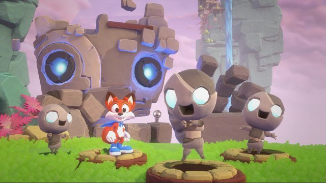 Super Lucky's Tale - Immagine 3