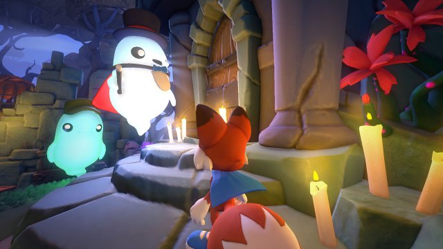 Super Lucky's Tale - Immagine 4