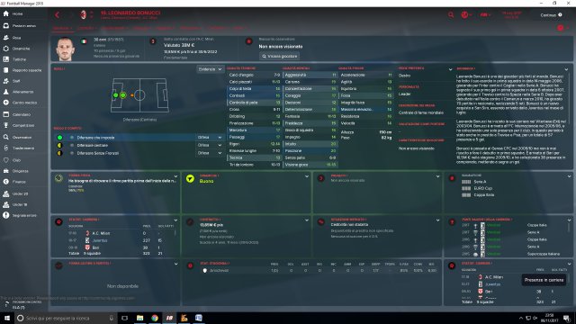 Football Manager 2018 - Immagine 1