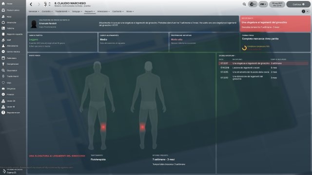 Football Manager 2018 - Immagine 7