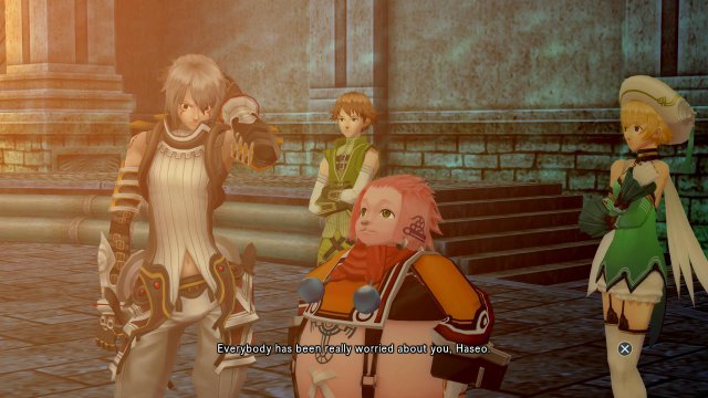 .hack//G.U. Last Recode - Immagine 1