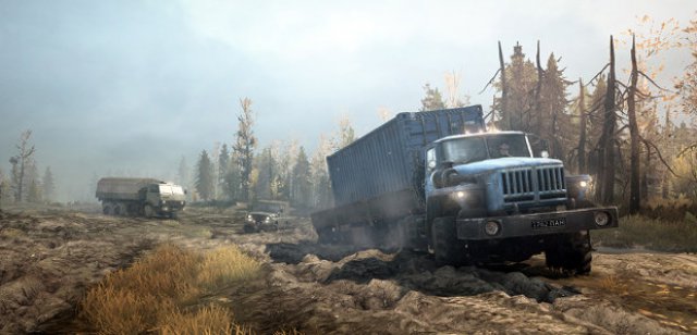 Spintires MudRunner - Immagine 2