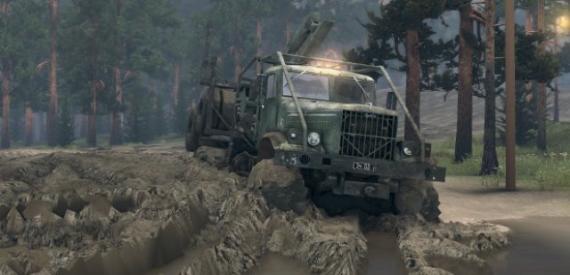 Spintires MudRunner - Immagine 3