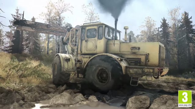 Spintires MudRunner - Immagine 4
